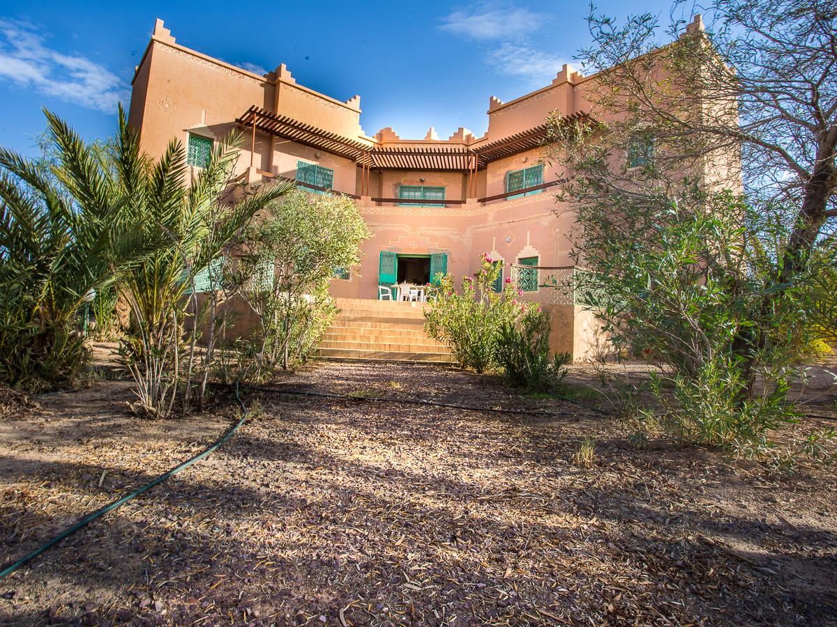Kasbah Idriss Villa Varzazate Kültér fotó