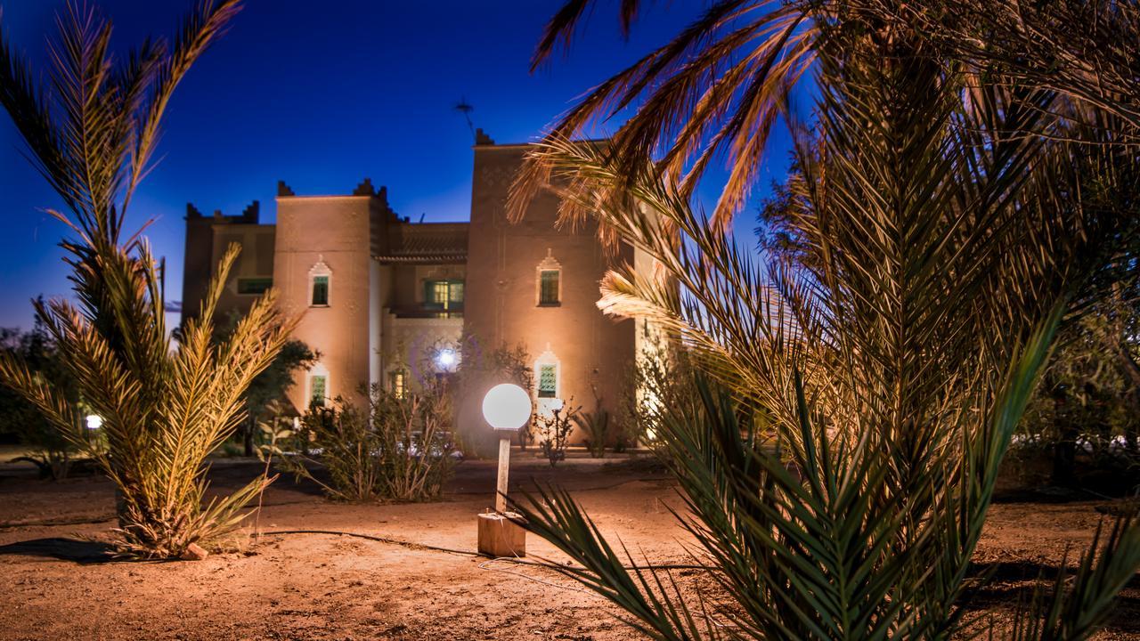 Kasbah Idriss Villa Varzazate Kültér fotó