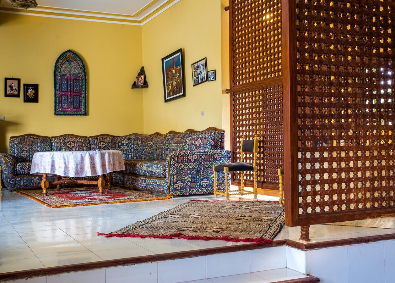 Kasbah Idriss Villa Varzazate Kültér fotó