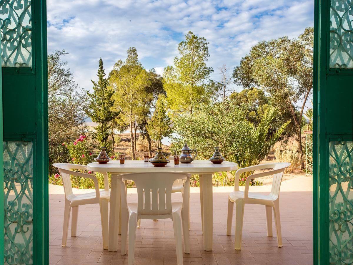 Kasbah Idriss Villa Varzazate Kültér fotó