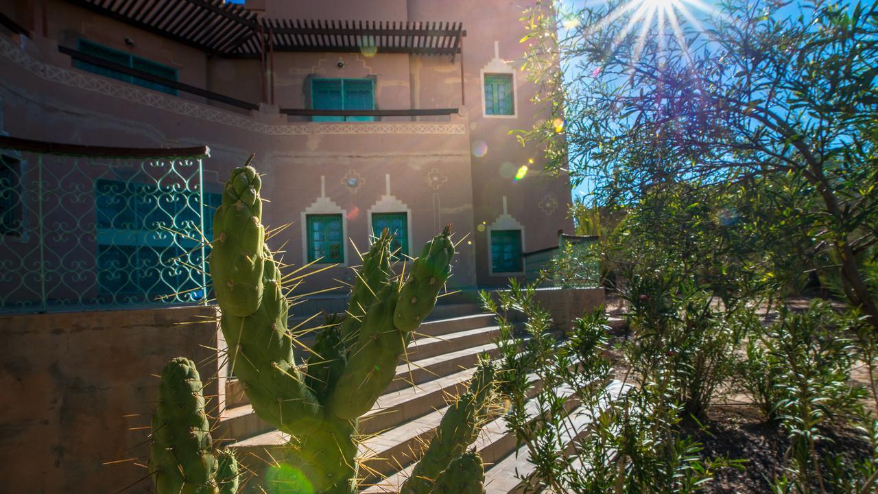 Kasbah Idriss Villa Varzazate Kültér fotó